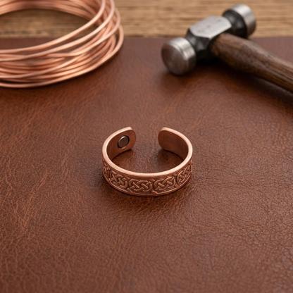 Anillo de cobre Vega