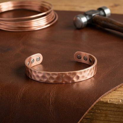 Pulsera de cobre Imán